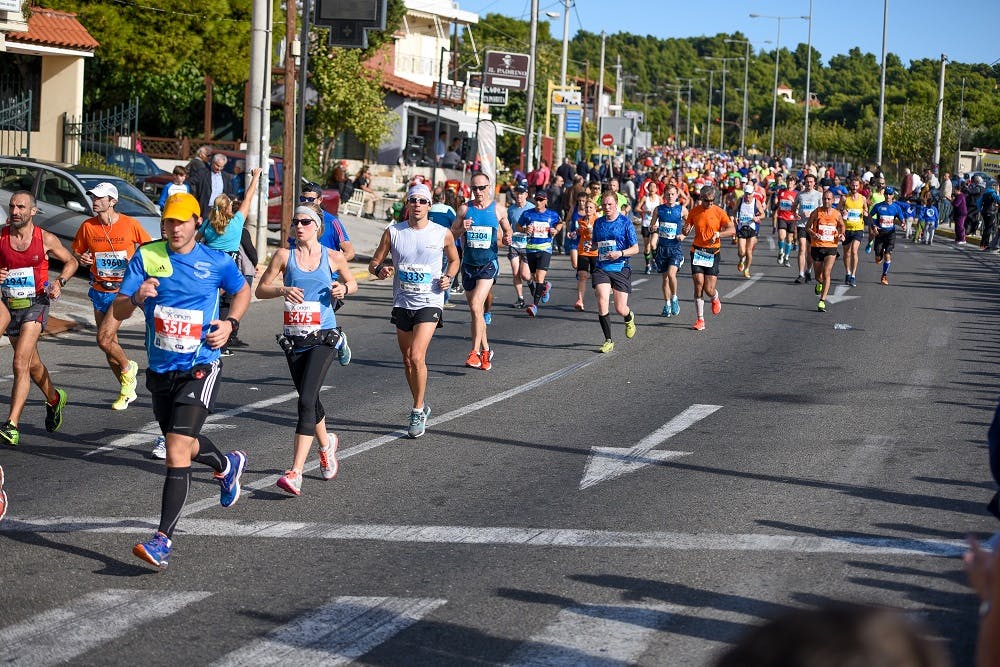 Φορμάρισμα πριν τον Μαραθώνιο της Αθήνας - Τι πρέπει να γνωρίζετε για αποκατάσταση, προπόνηση και διατροφή πριν τον αγώνα runbeat.gr